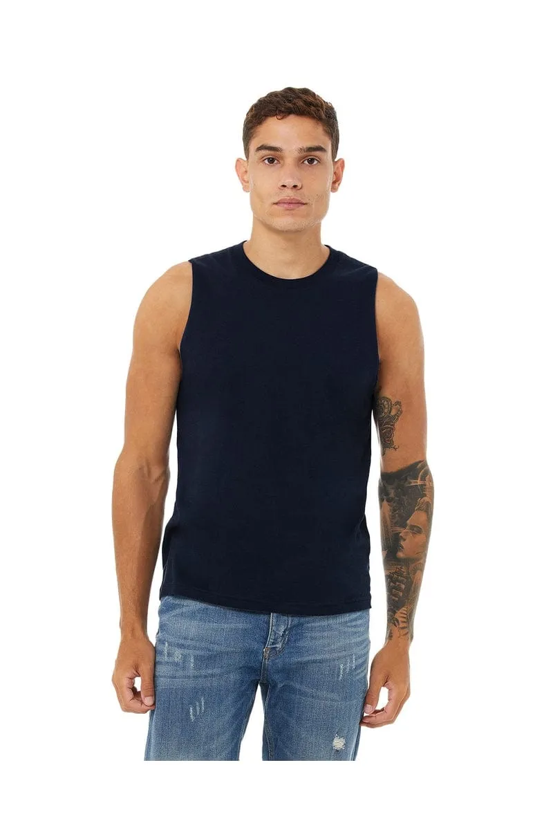 Bella Canvas 3483: Unisex Jersey Muscle Tank