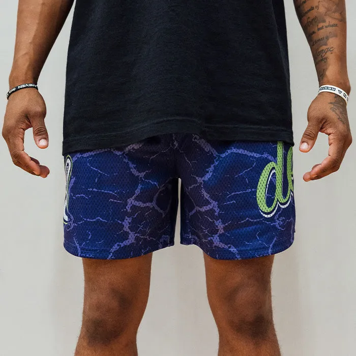 Deuce Mesh Shorts | Monstars
